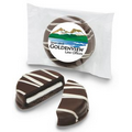 Custom Labeled Dark Chocolate Covered Oreo  Cookies